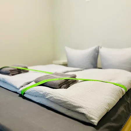 Апартаменты Neuwertiges Mit Schnellem Wlan, Netflix, Glasfaser, Kostenlose Privatparkplatz Auch Fuer Transporter Geeignet R21